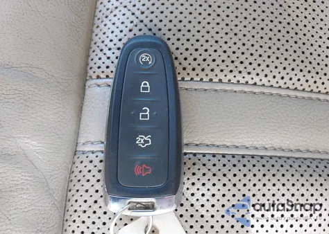 2013 Lincoln Mkx z USA, uszkodzony, nr VIN 2LMDJ8JK9DBL18829